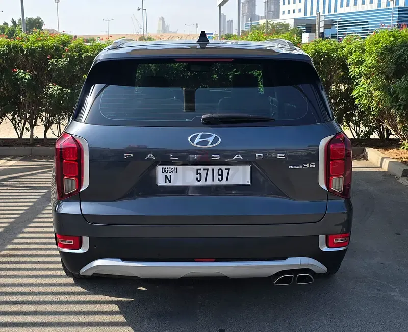 Hyundai Palisade 2022